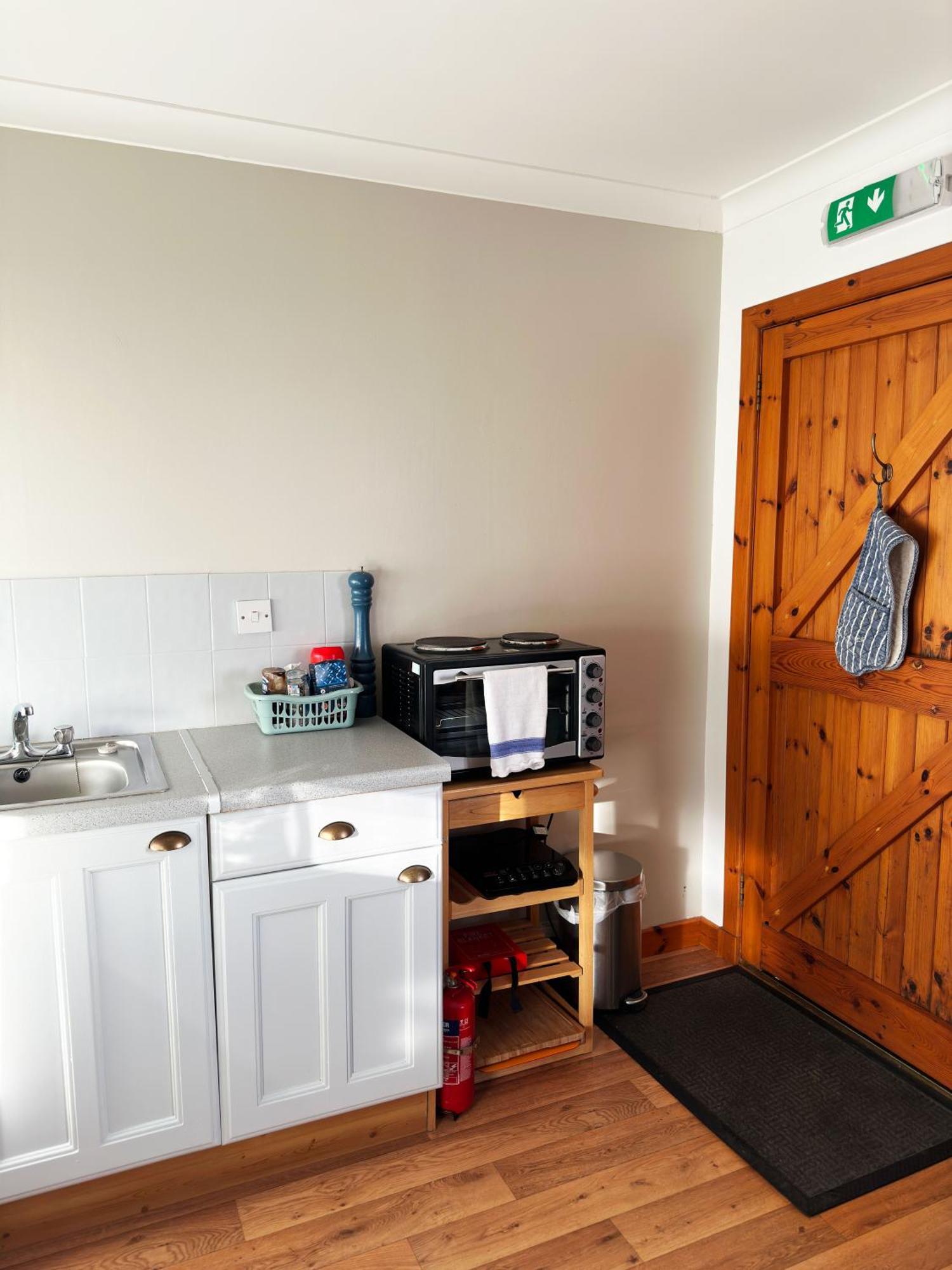 Orchard House Lodges By Ecohuman Haddington Εξωτερικό φωτογραφία