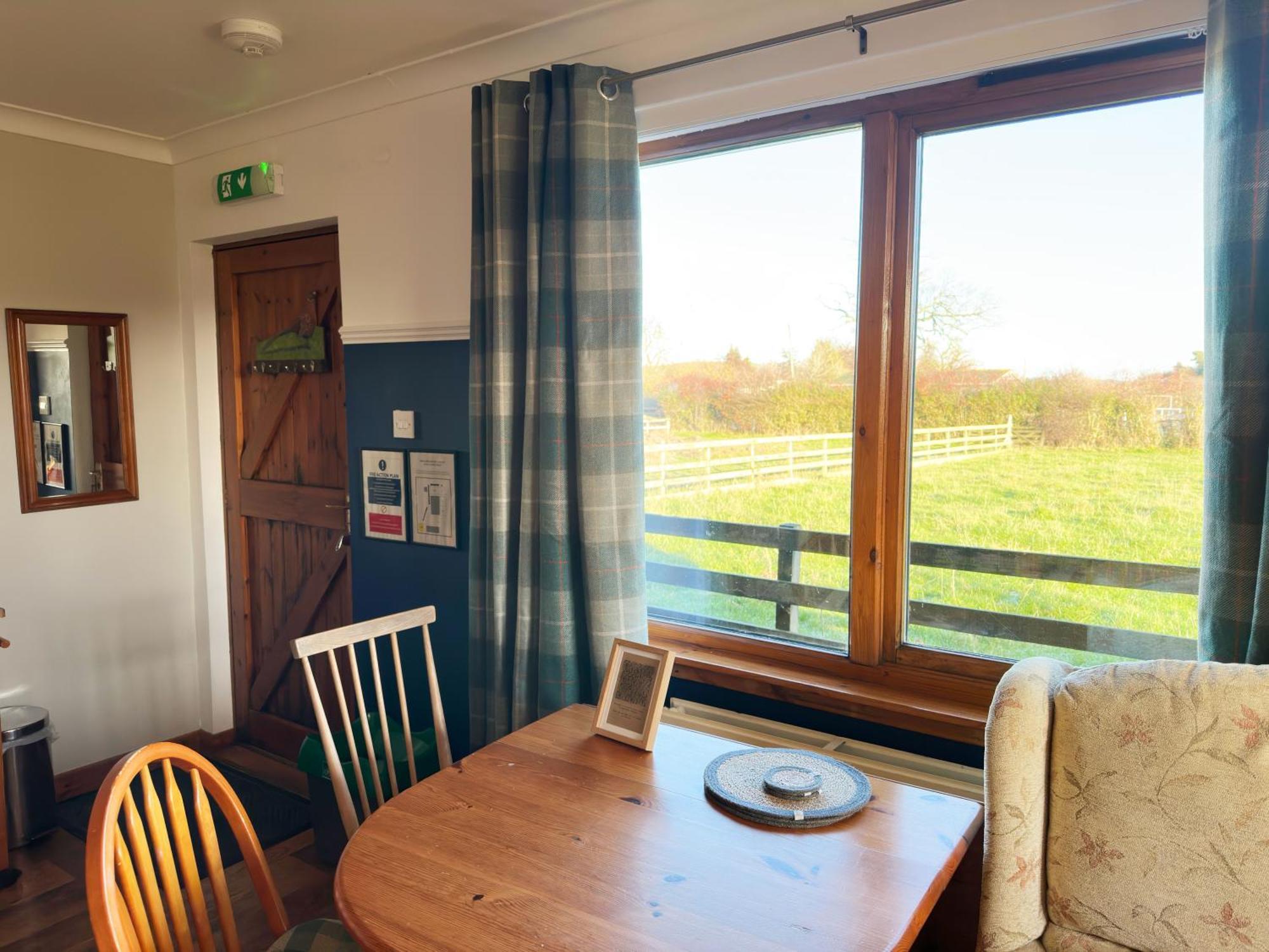 Orchard House Lodges By Ecohuman Haddington Εξωτερικό φωτογραφία